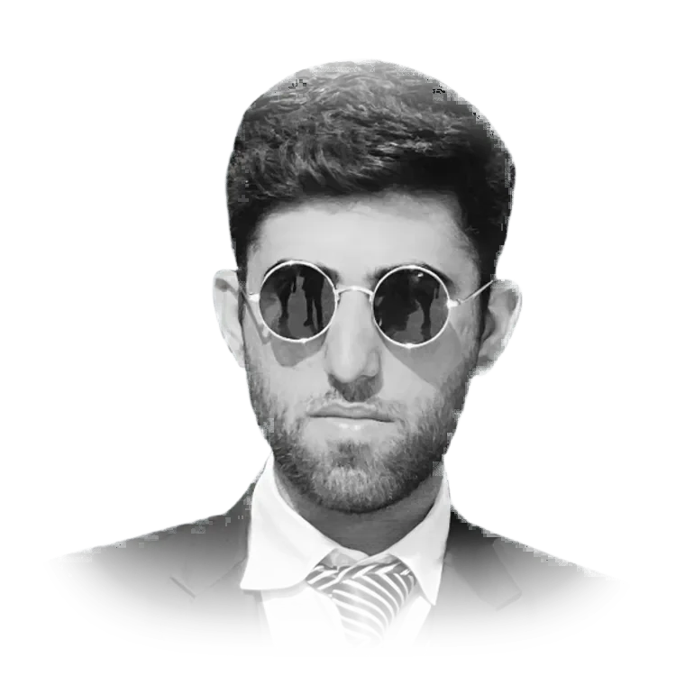 Farrukh, founder of NorthBlanc